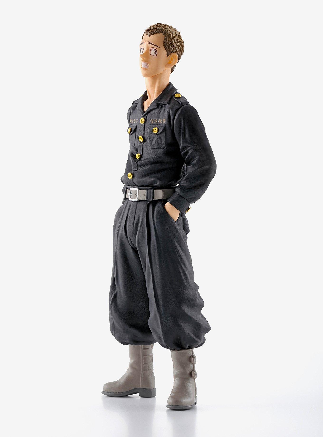 Banpresto Tokyo Revengers Ryohei Hayashi Figure, , hi-res
