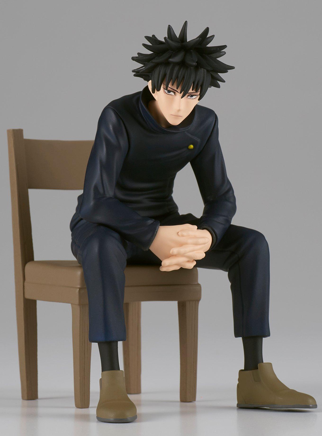 megumiiiiii  Figurine Jujutsu Kaisen Maximatic Megumi Fushiguro II 16cm