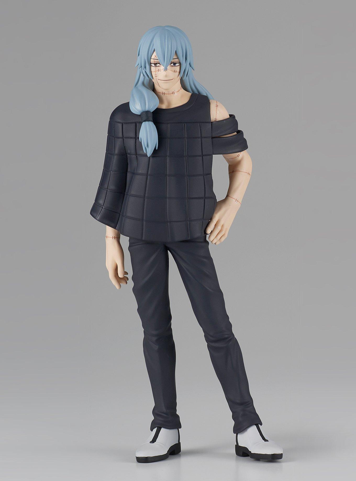 Banpresto Jujutsu Kaisen Jukon no Kata Mahito Figure (Ver. B), , hi-res