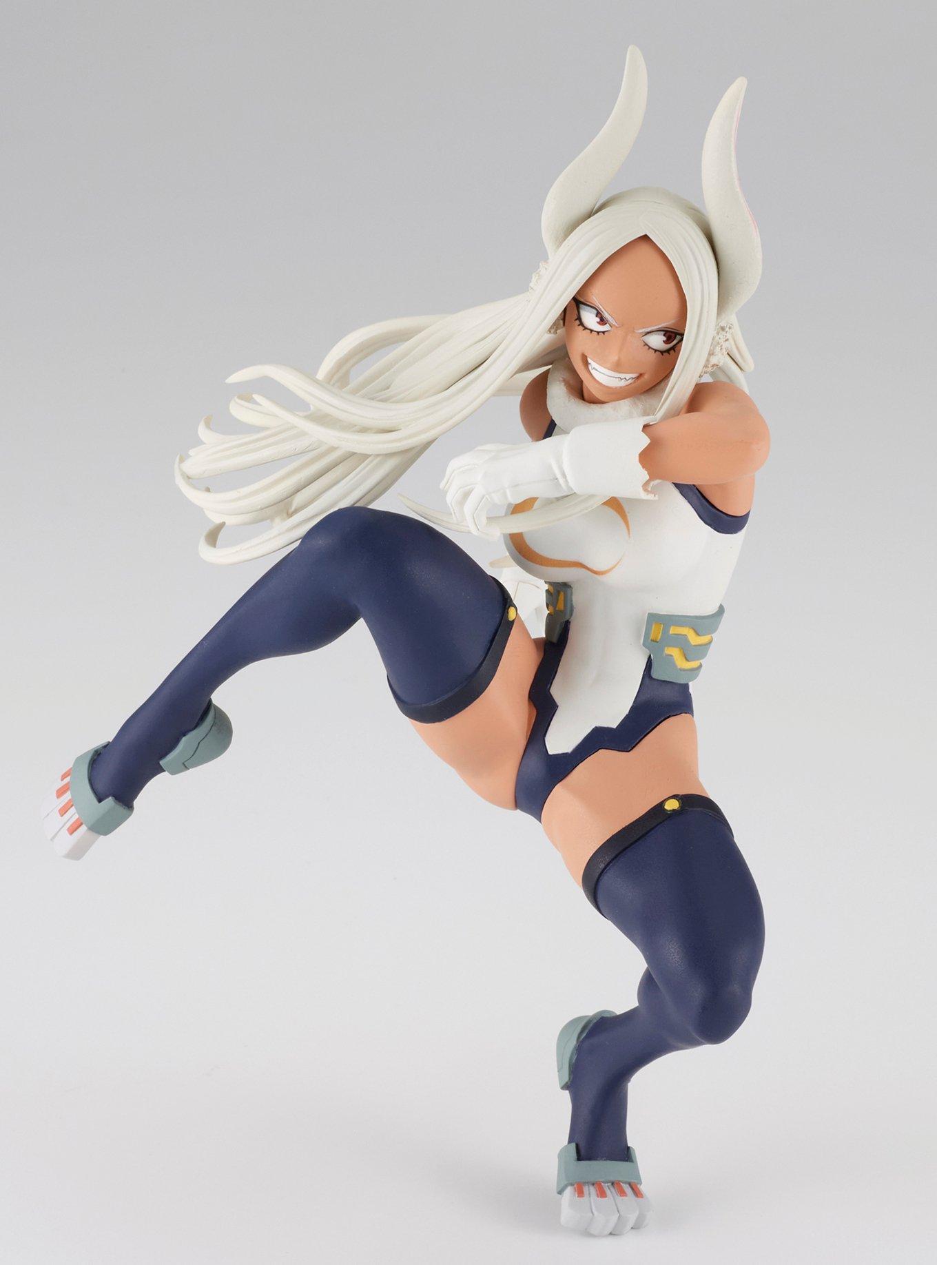Banpresto My Hero Academia The Amazing Heroes Vol. 22 Mirko Figure