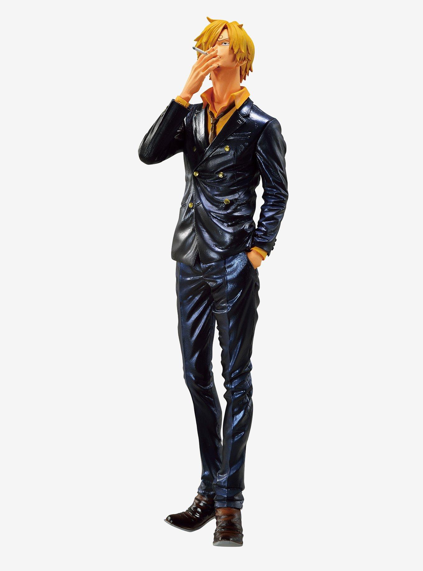 Banpresto One Piece Chronicle King of Artist Sanji Figure | BoxLunch
