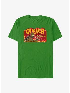 The Simpsons Quench The Thirst Monster T-Shirt, , hi-res