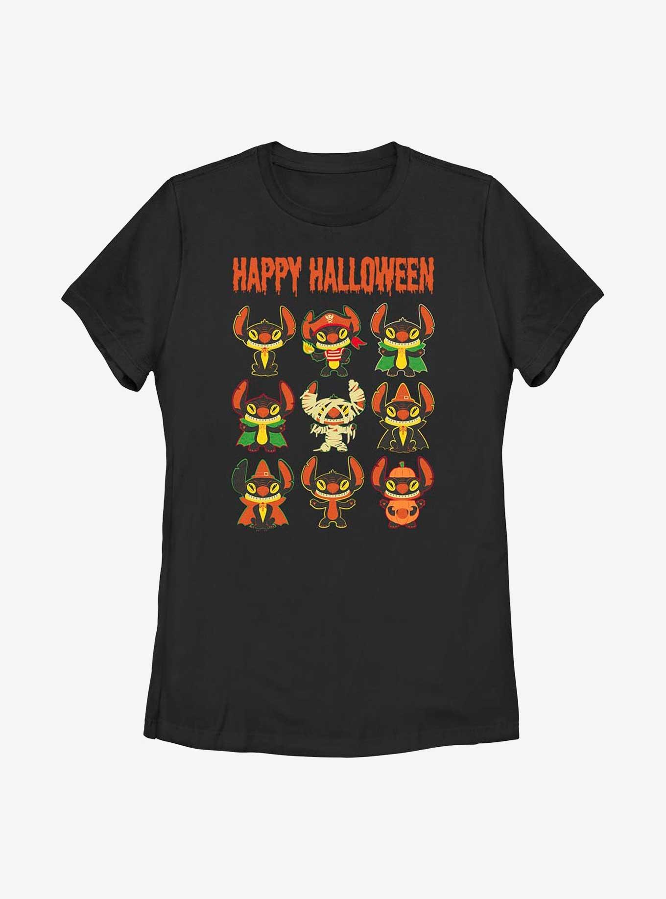 Disney Lilo & Stitch Costumes Womens T-Shirt, , hi-res