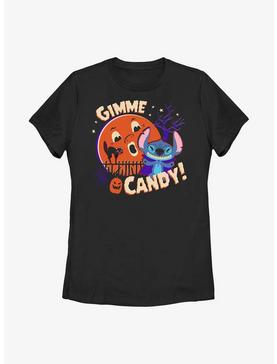 Disney Lilo & Stitch Gimme Candy! Womens T-Shirt, , hi-res