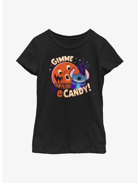 Disney Lilo & Stitch Gimme Candy! Youth Girls T-Shirt, , hi-res