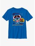 Disney Lilo & Stitch Pirate Stitch Youth T-Shirt, ROYAL, hi-res