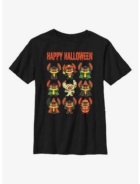 Disney Lilo & Stitch Costumes Youth T-Shirt, , hi-res