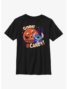 Disney Lilo & Stitch Gimme Candy! Youth T-Shirt, , hi-res