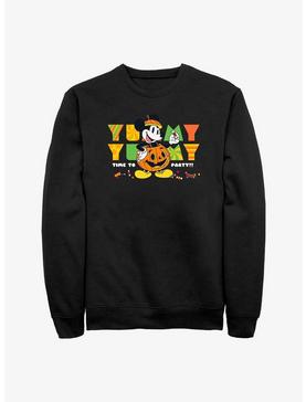 Disney Mickey Mouse Yummy Candy Party Sweatshirt, , hi-res