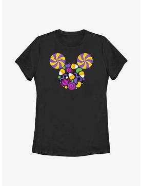 Disney Mickey Mouse Candy Fill Womens T-Shirt, , hi-res