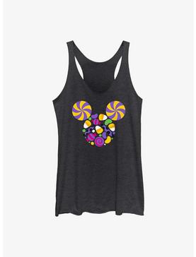 Disney Mickey Mouse Candy Fill Womens Tank Top, , hi-res