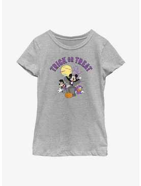 Disney Mickey Mouse & Friends Trick Or Treat Youth Girls T-Shirt, , hi-res