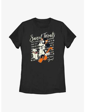 Disney Minnie Mouse Sweet Treats Womens T-Shirt, , hi-res