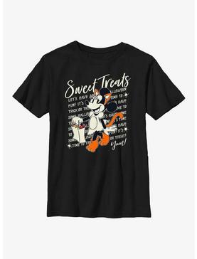 Disney Minnie Mouse Sweet Treats Youth T-Shirt, , hi-res