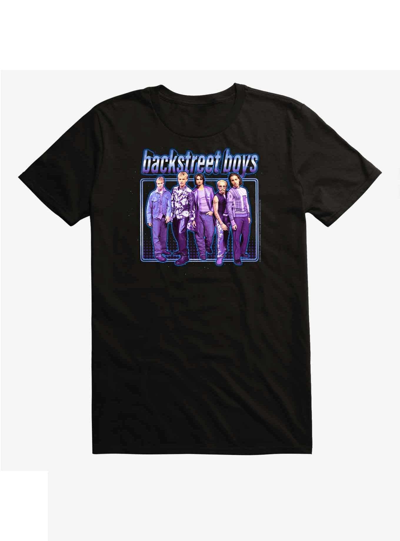 backstreet boys tee shirt