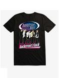 Backstreet Boys Backstreets Back T-Shirt, BLACK, hi-res