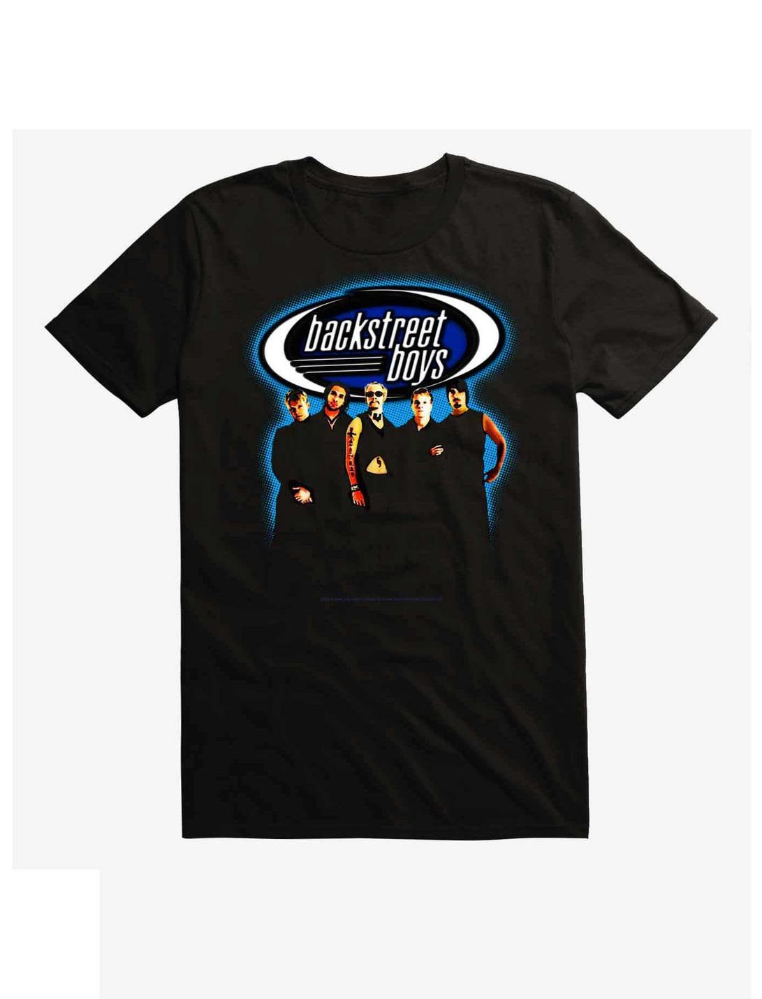 Backstreet Boys I Want It That Way T-Shirt, BLACK, hi-res