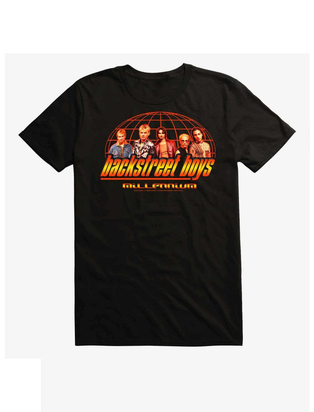 Backstreet Boys Millennium T-Shirt, BLACK, hi-res
