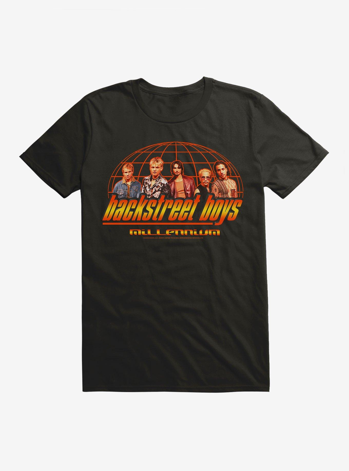 Backstreet Boys Millennium T-Shirt, BLACK, hi-res