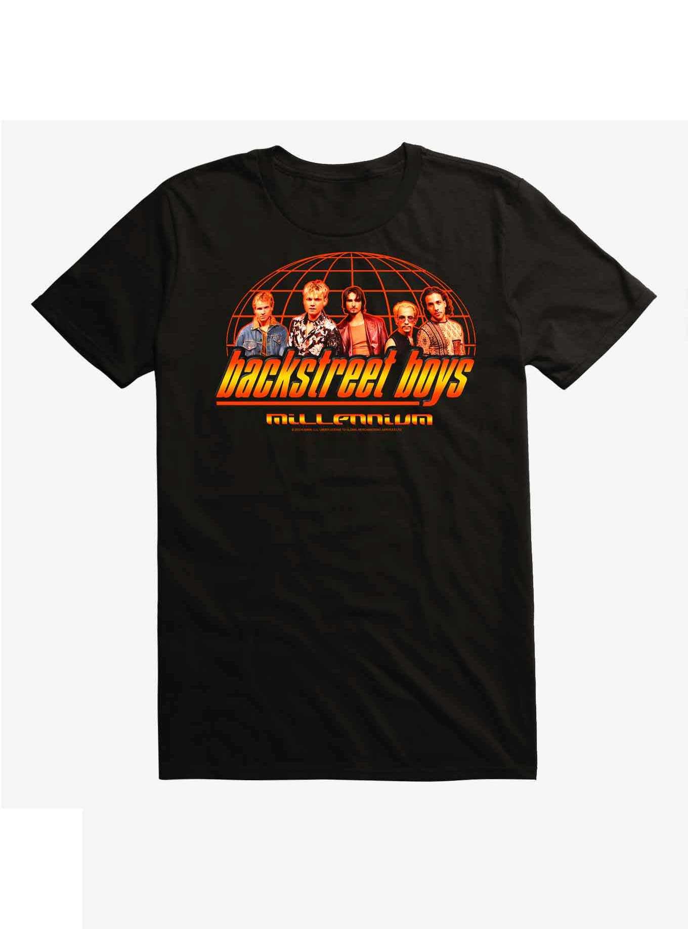 Backstreet Boys Millennium T-Shirt, , hi-res