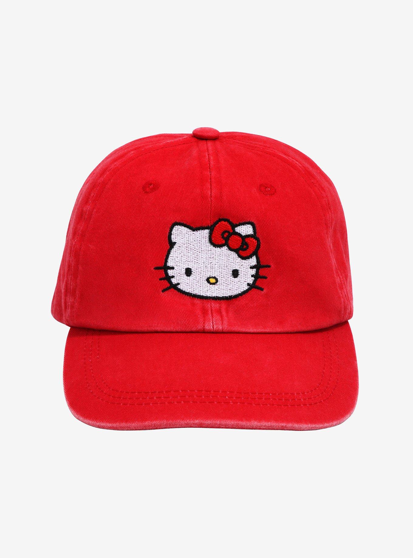 Hello Kitty,, Hello Kitty Baseball Caps at Party City Onl…