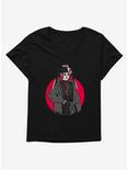 Anime Streetwear Goth Womens T-Shirt Plus Size, , hi-res