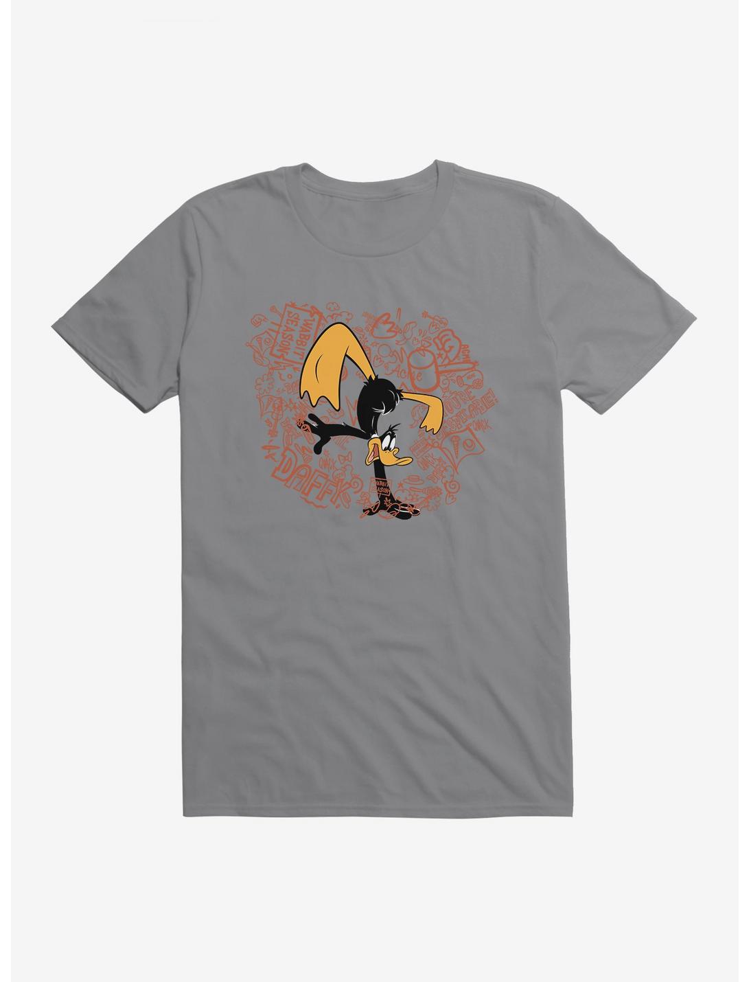 Looney Tunes Daffy Duck Acme T-Shirt, , hi-res