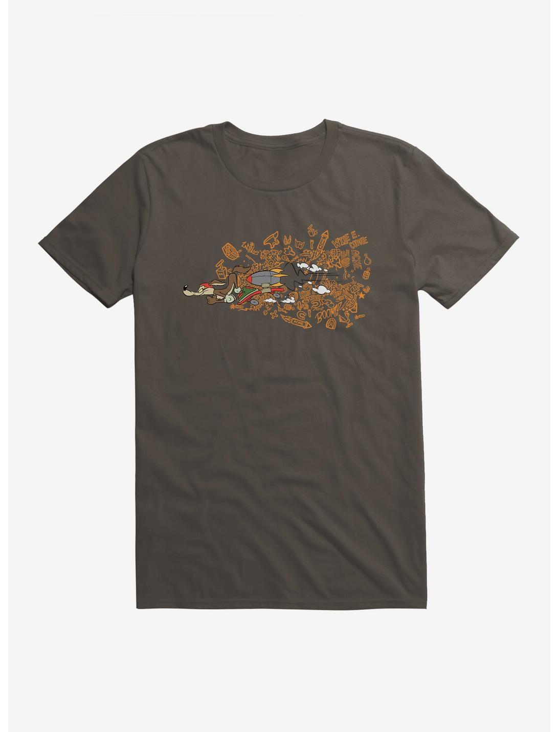 Looney Tunes Wile E. Coyote T-Shirt, , hi-res