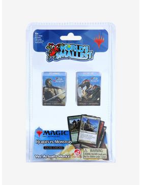 World's Smallest Magic: The Gathering Heroes vs. Monsters Duel Decks, , hi-res