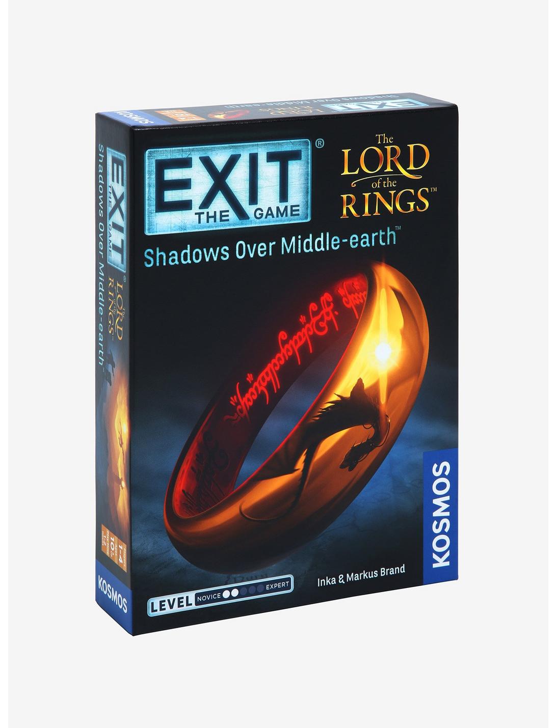Plus Size The Lord of the Rings Shadows Over Middle-Earth Exit: the Game, , hi-res