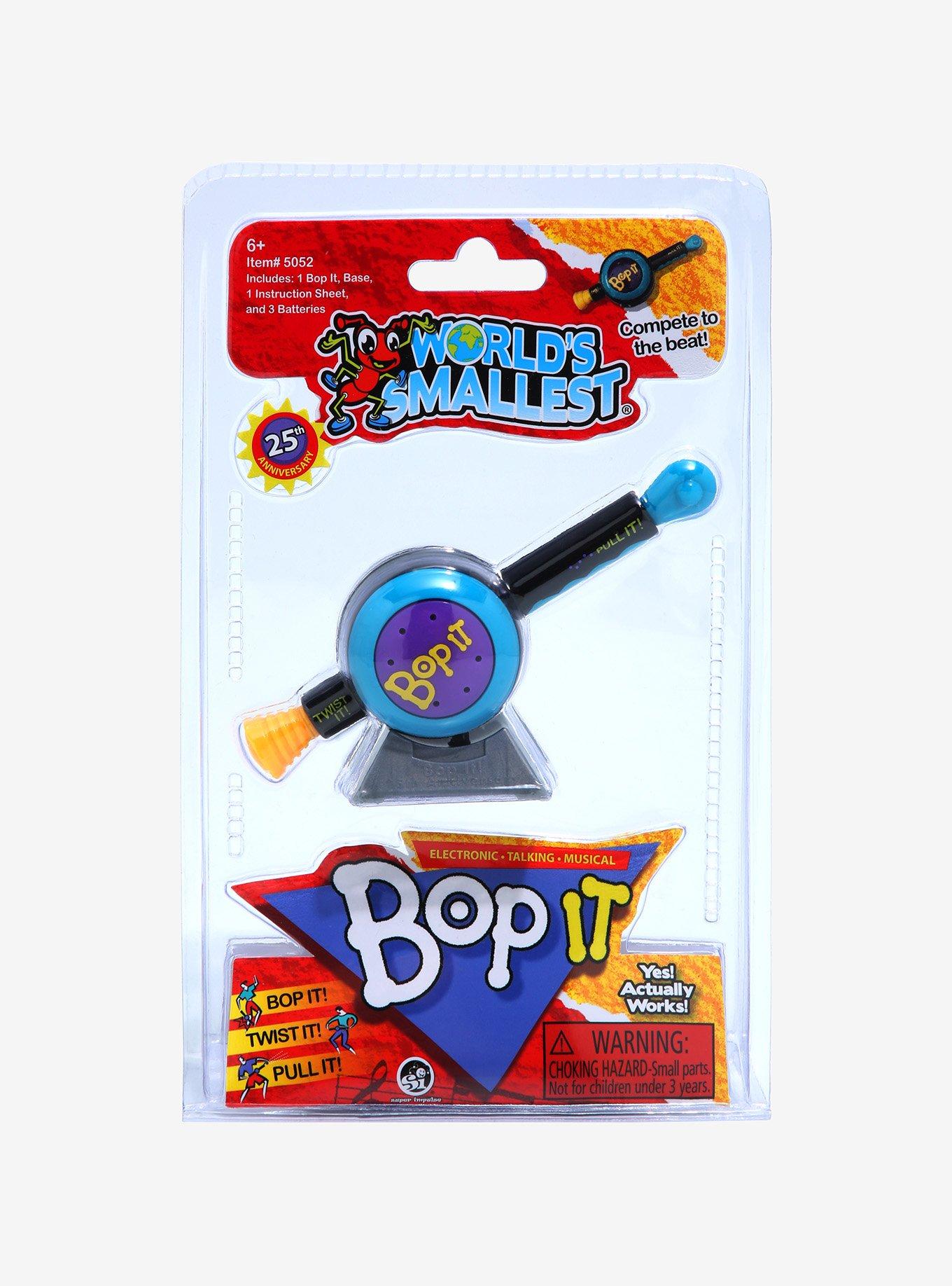 World's Smallest Bop It!, , hi-res