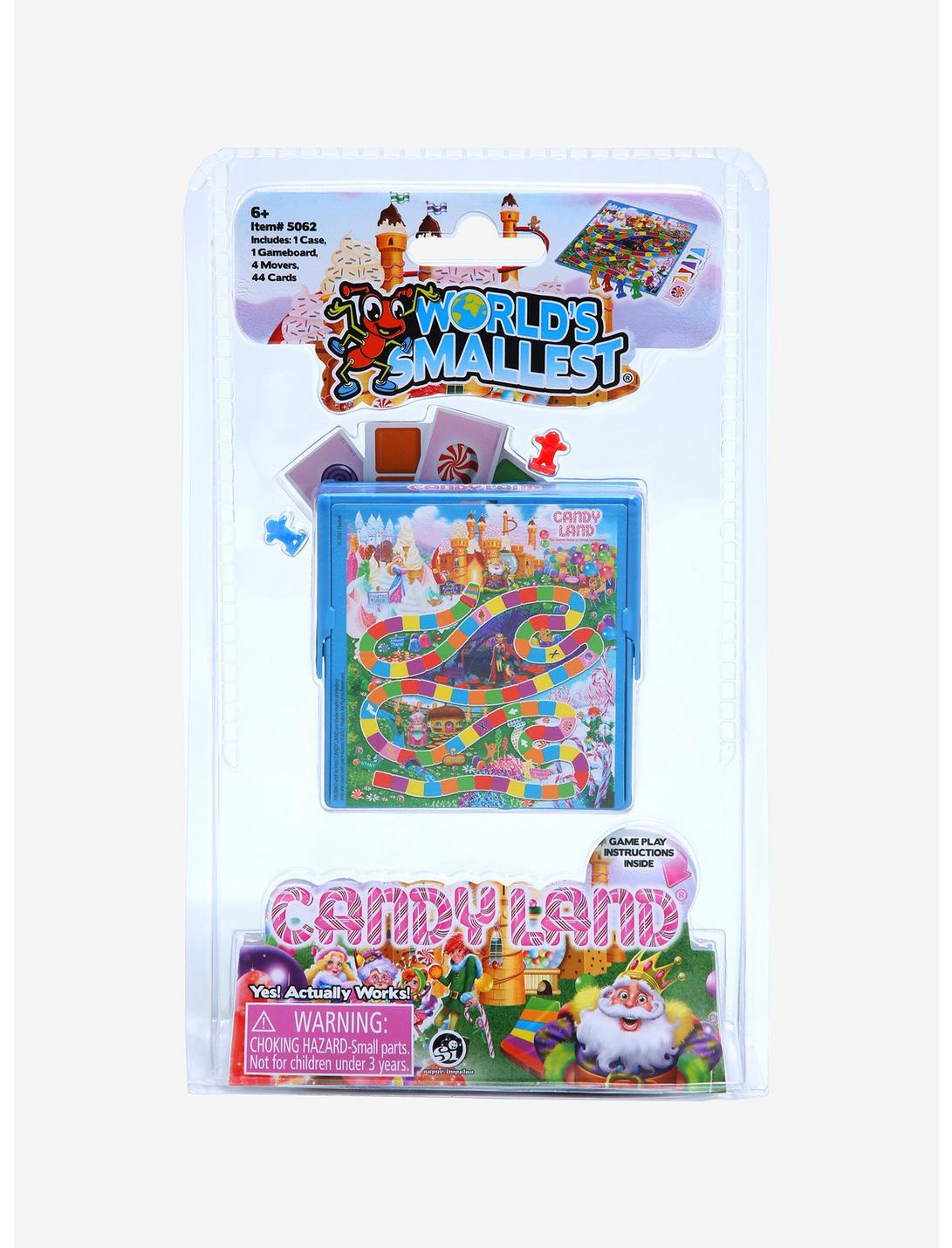 World's Smallest Candyland Game, , hi-res