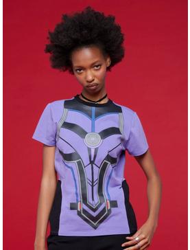 Her Universe Marvel Ant-Man And The Wasp: Quantumania Cassie T-Shirt, , hi-res