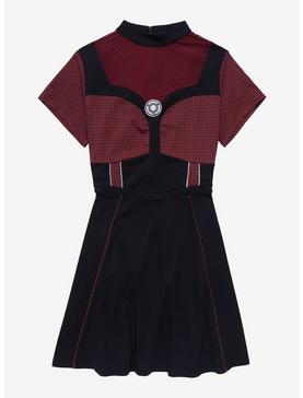 Her Universe Marvel Ant-Man And The Wasp: Quantumania Ant-Man Cosplay Dress Plus Size, , hi-res