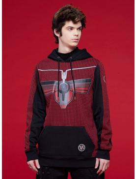 Our Universe Marvel Ant-Man And The Wasp: Quantumania Ant-Man Hoodie, , hi-res