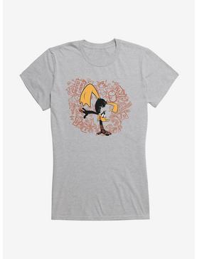 Looney Tunes Daffy Duck Acme Girls T-Shirt, , hi-res