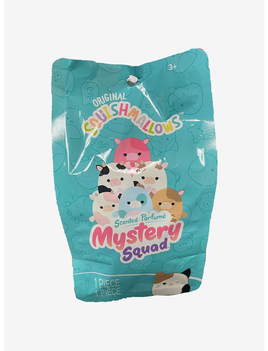 Squishmallows Scented Parfumé Mystery Squad Blind Bag 5 Inch Plush, , hi-res