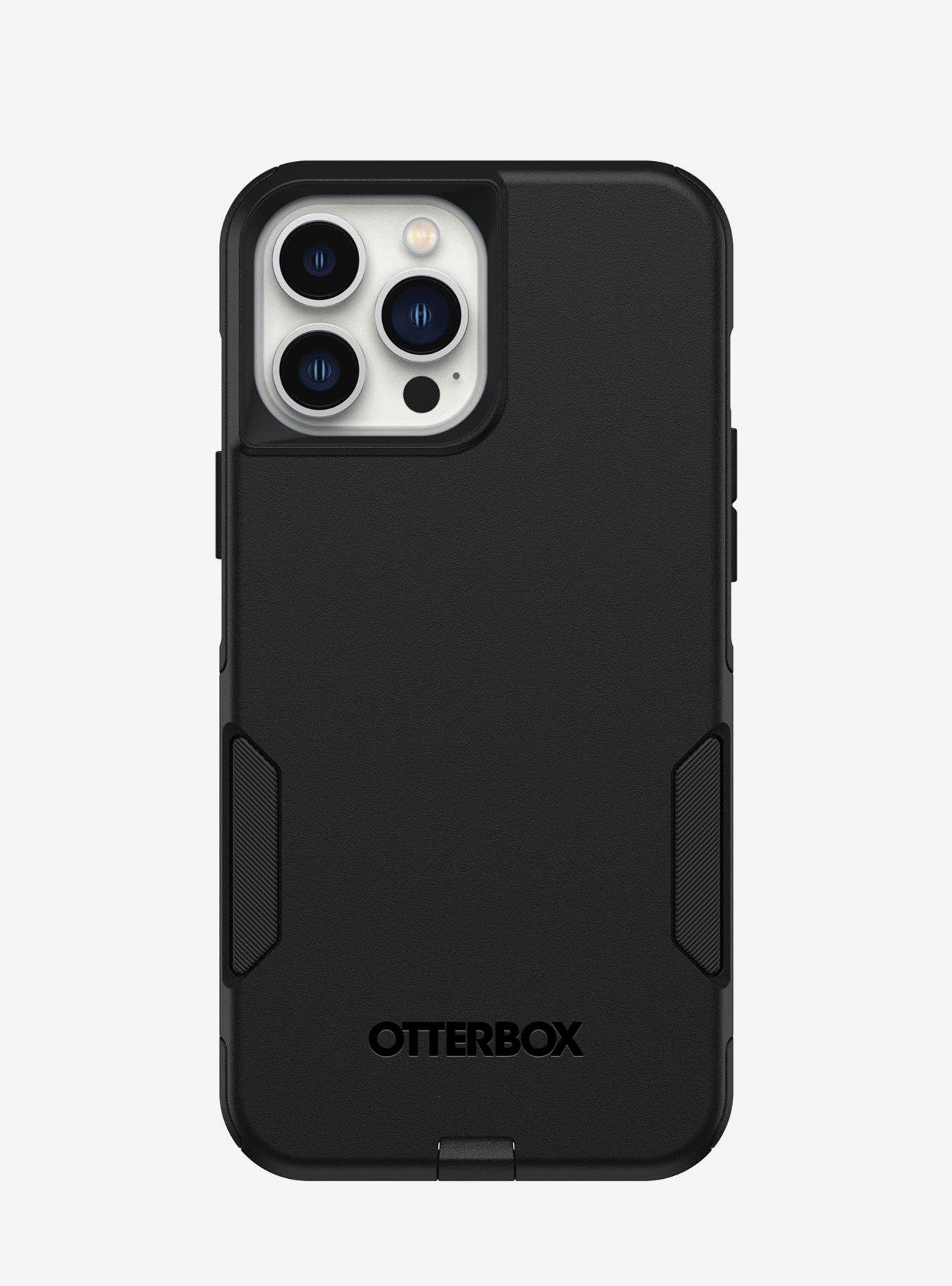 OtterBox iPhone 12 Pro Max / 13 Pro Max Case Commuter Series Black