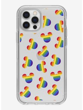 Disney Mickey Mouse x OtterBox iPhone 12 / iPhone 12 Pro Symmetry Series Mickey Pride Case, , hi-res