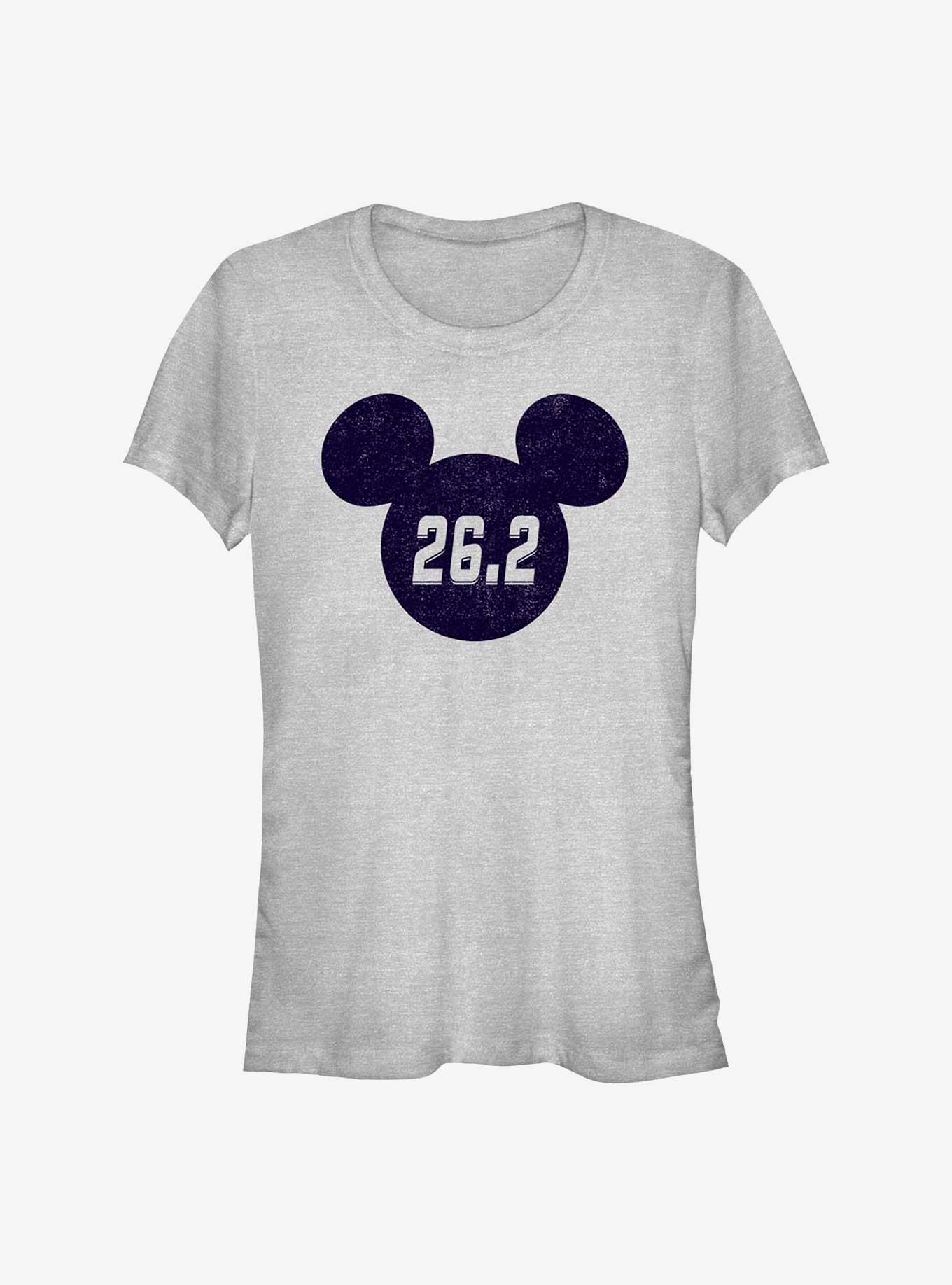 Disney Mickey Mouse 26.2 Marathon Ears Girls T-Shirt, , hi-res