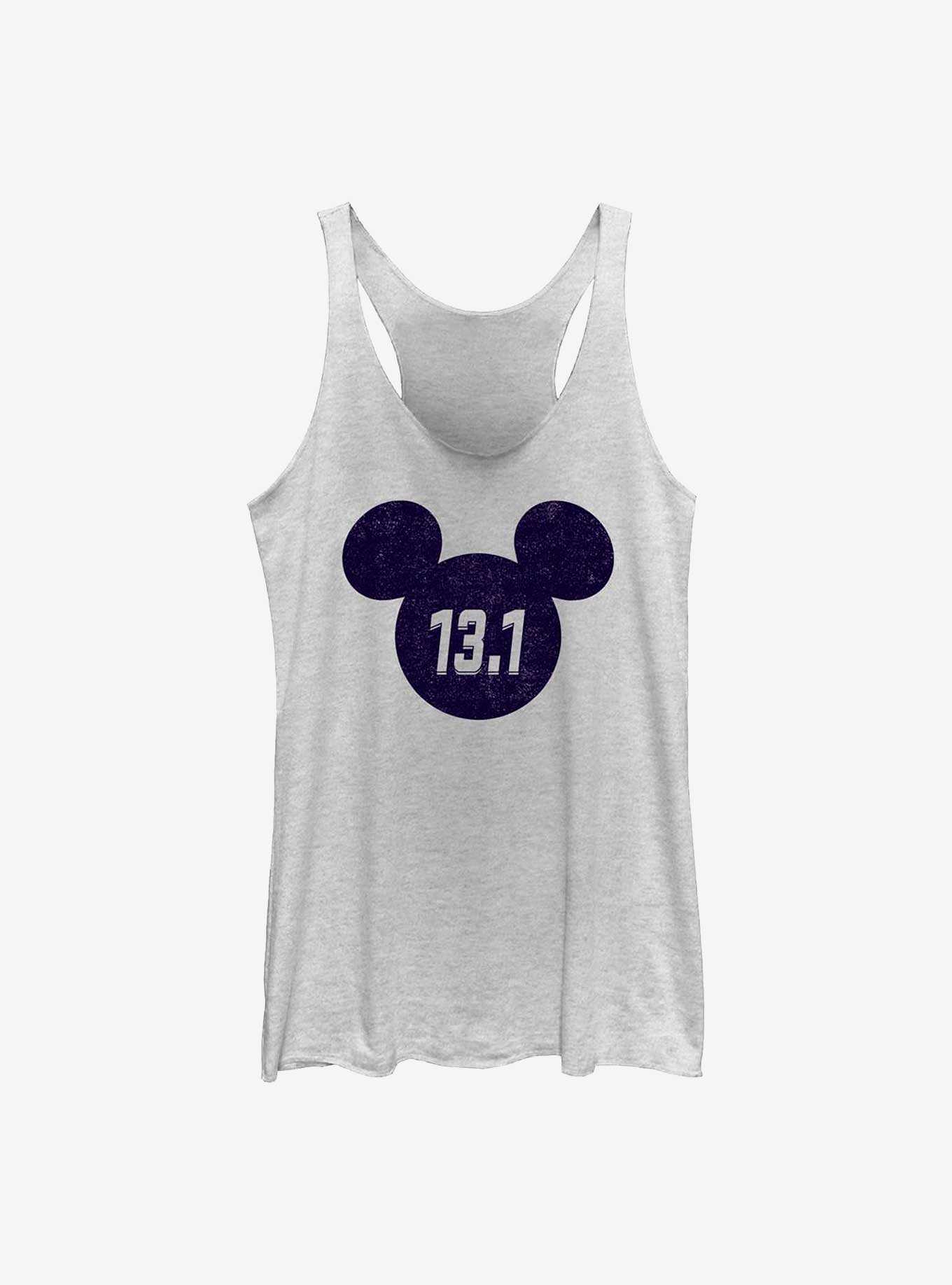 Disney Mickey Mouse 13.1 Half Marathon Ears Girls Tank, , hi-res