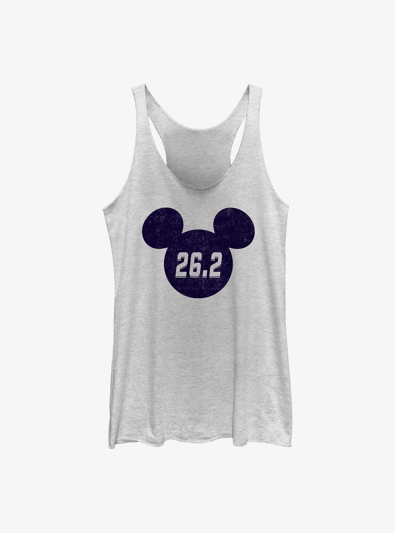 Disney Mickey Mouse 26.2 Marathon Ears Girls Tank, , hi-res