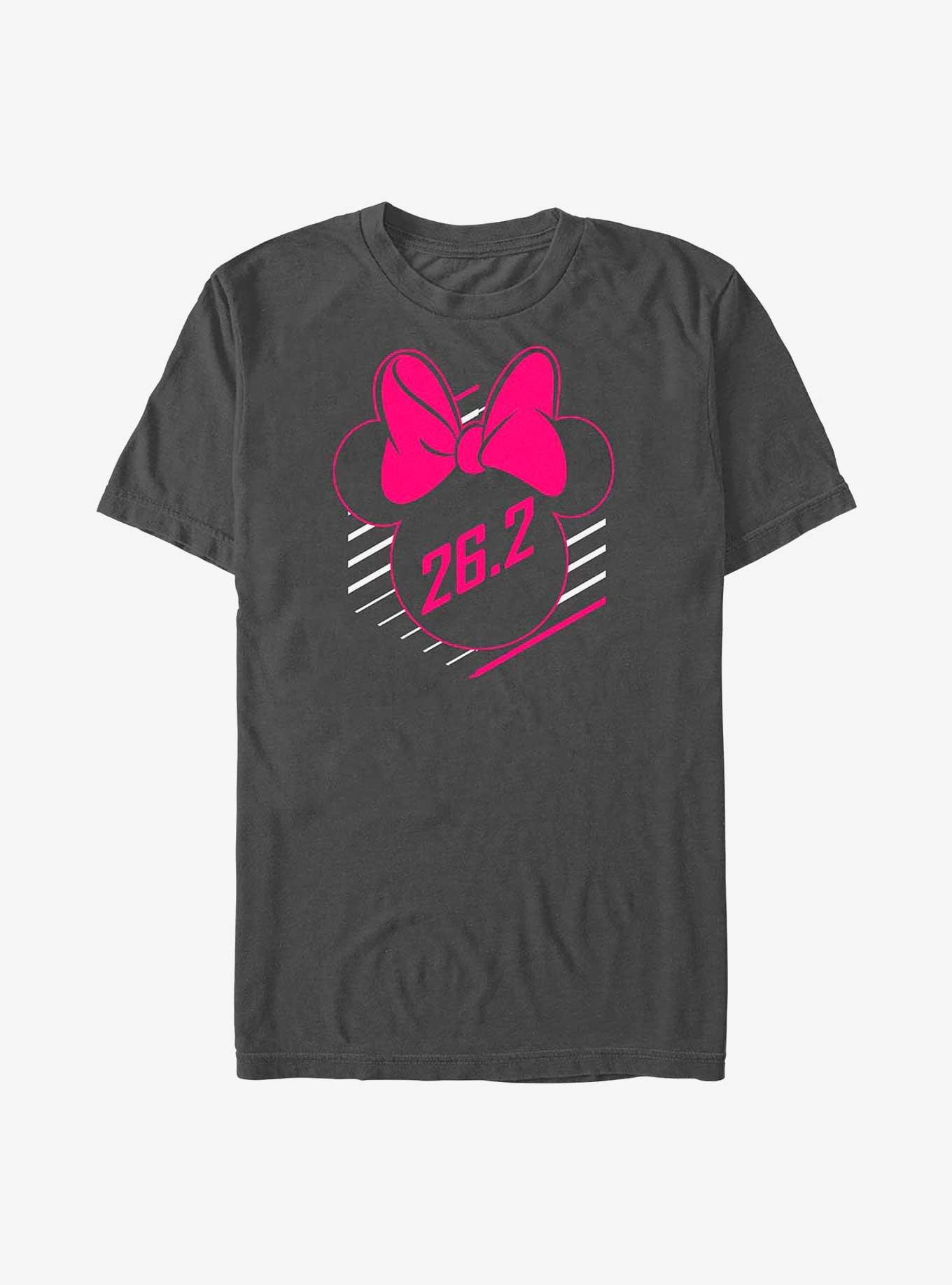 Disney Mickey Mouse 26.2 Marathon Minnie Ears T-Shirt, , hi-res