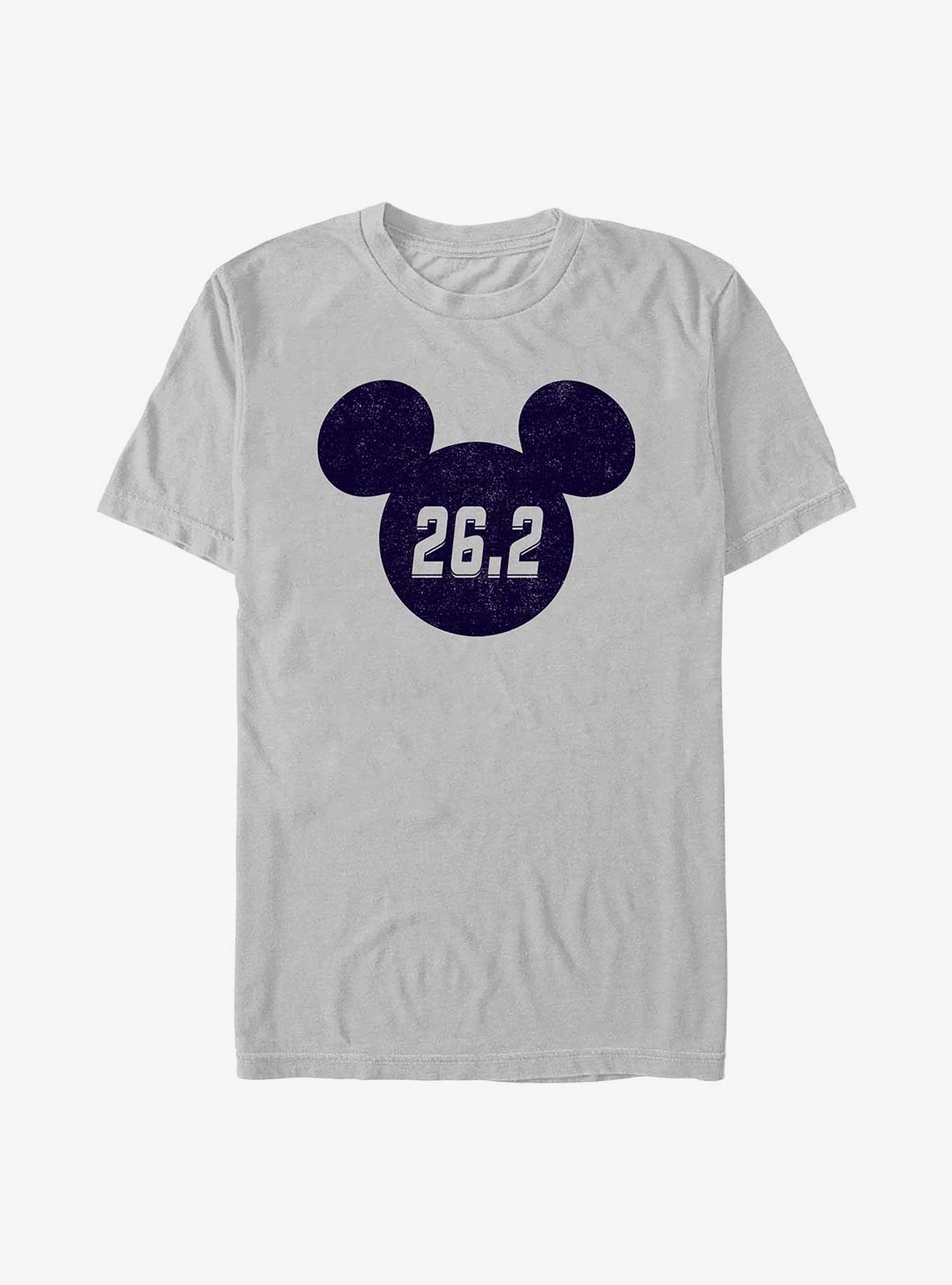 Disney Mickey Mouse 26.2 Marathon Ears T-Shirt, , hi-res