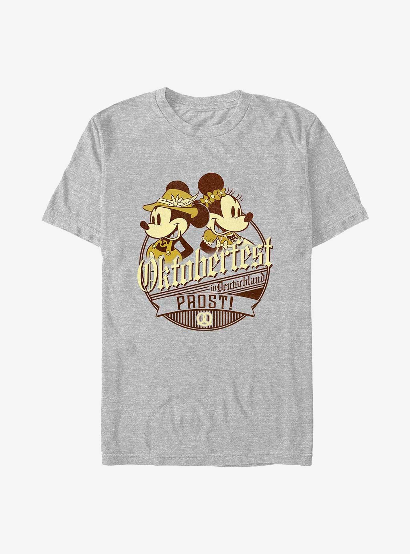 Mickey Mouse Baseball Shirts Disney Magic Kingdom Shirts Men's