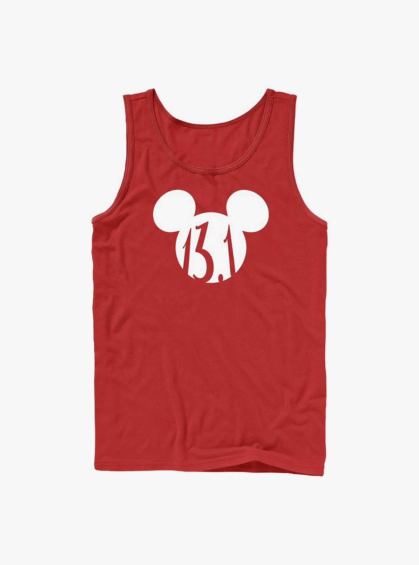 Disney Mickey Mouse 13.1 Half Marathon Ears Tank, , hi-res