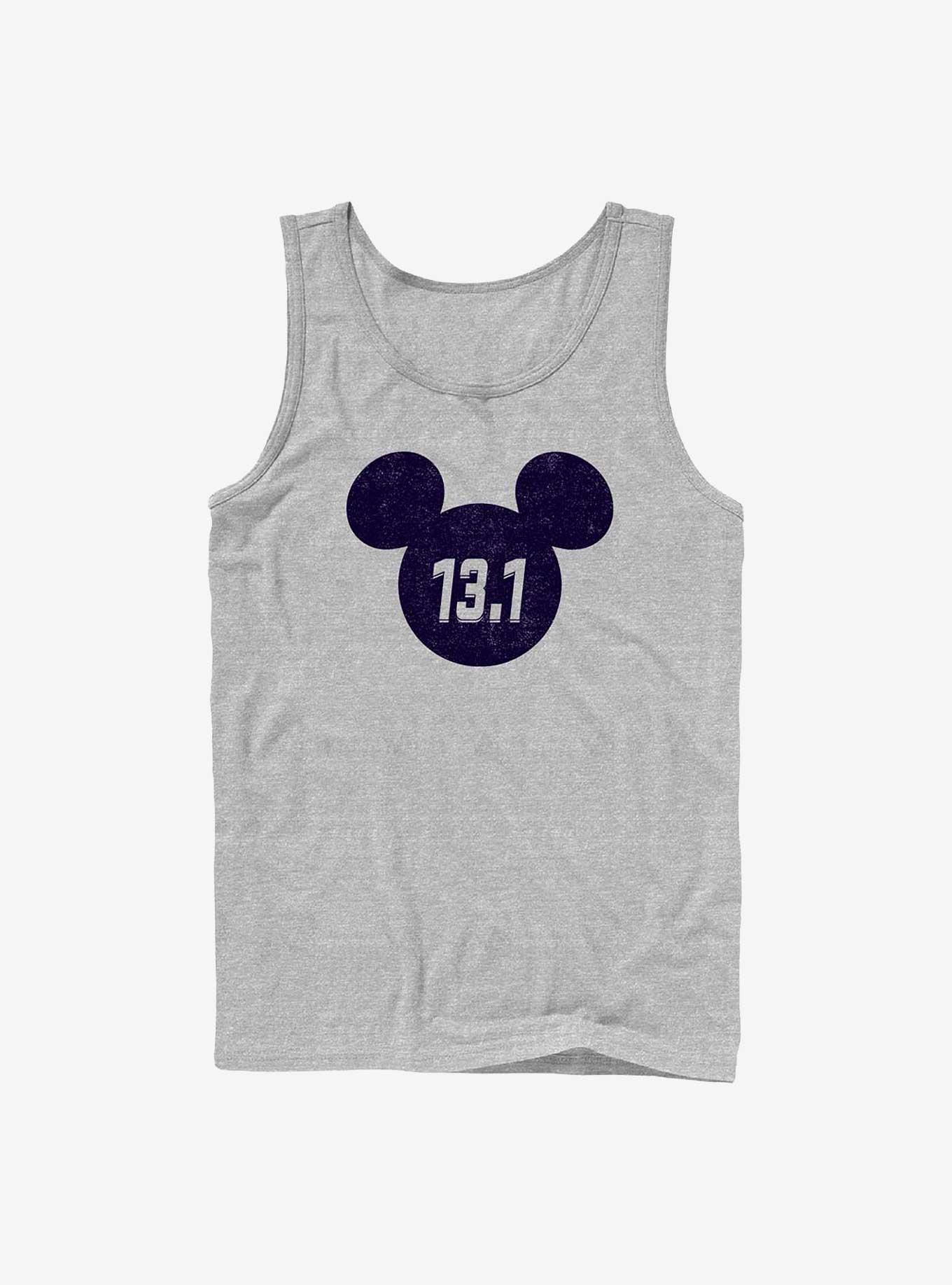 Disney Mickey Mouse 13.1 Half Marathon Ears Tank