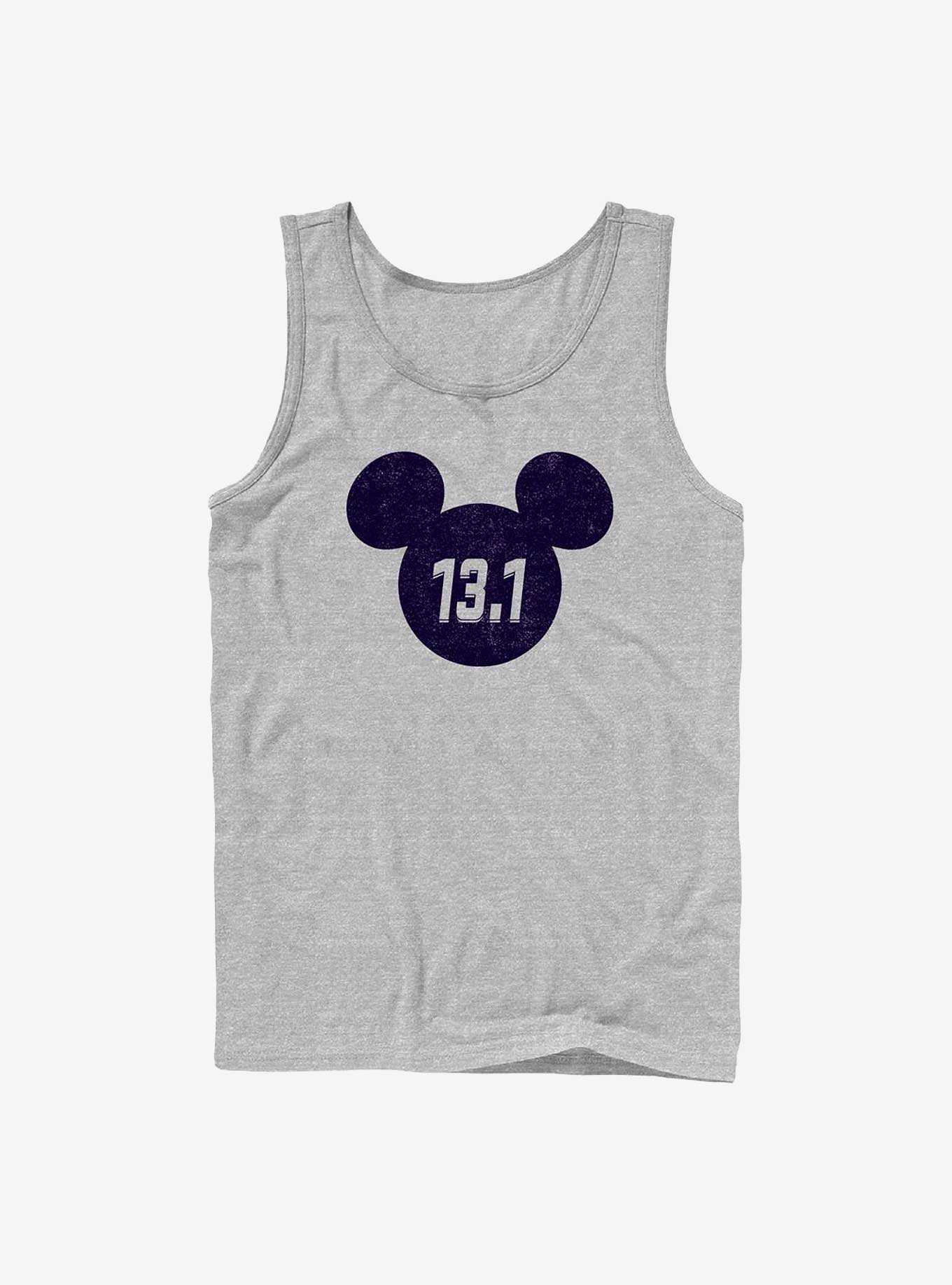 Disney Mickey Mouse 13.1 Half Marathon Ears Tank, , hi-res