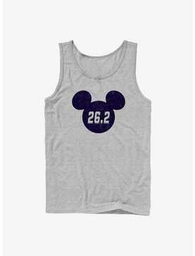 Disney Mickey Mouse 26.2 Marathon Ears Tank, , hi-res