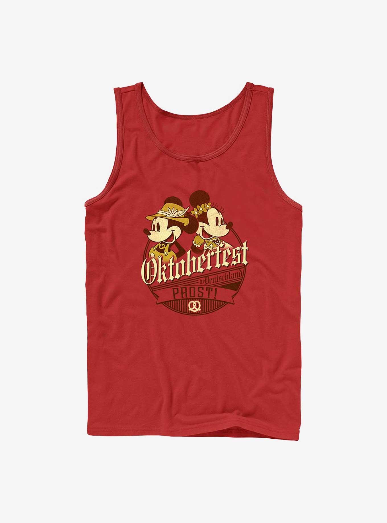 Disney Mickey Mouse Oktoberfest Tank, , hi-res